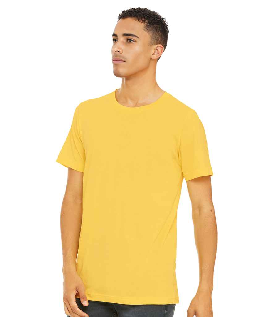 Canvas - Unisex Crew Neck T-Shirt - Pierre Francis