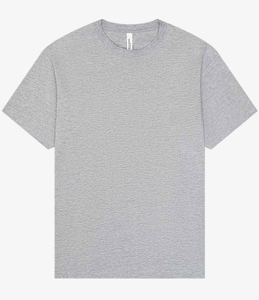 Canvas - Unisex Heavyweight Boxy T-Shirt - Pierre Francis