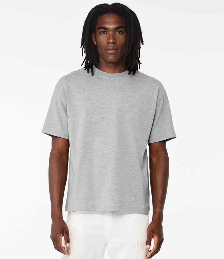 Canvas - Unisex Heavyweight Boxy T-Shirt - CV3010 AHE XS