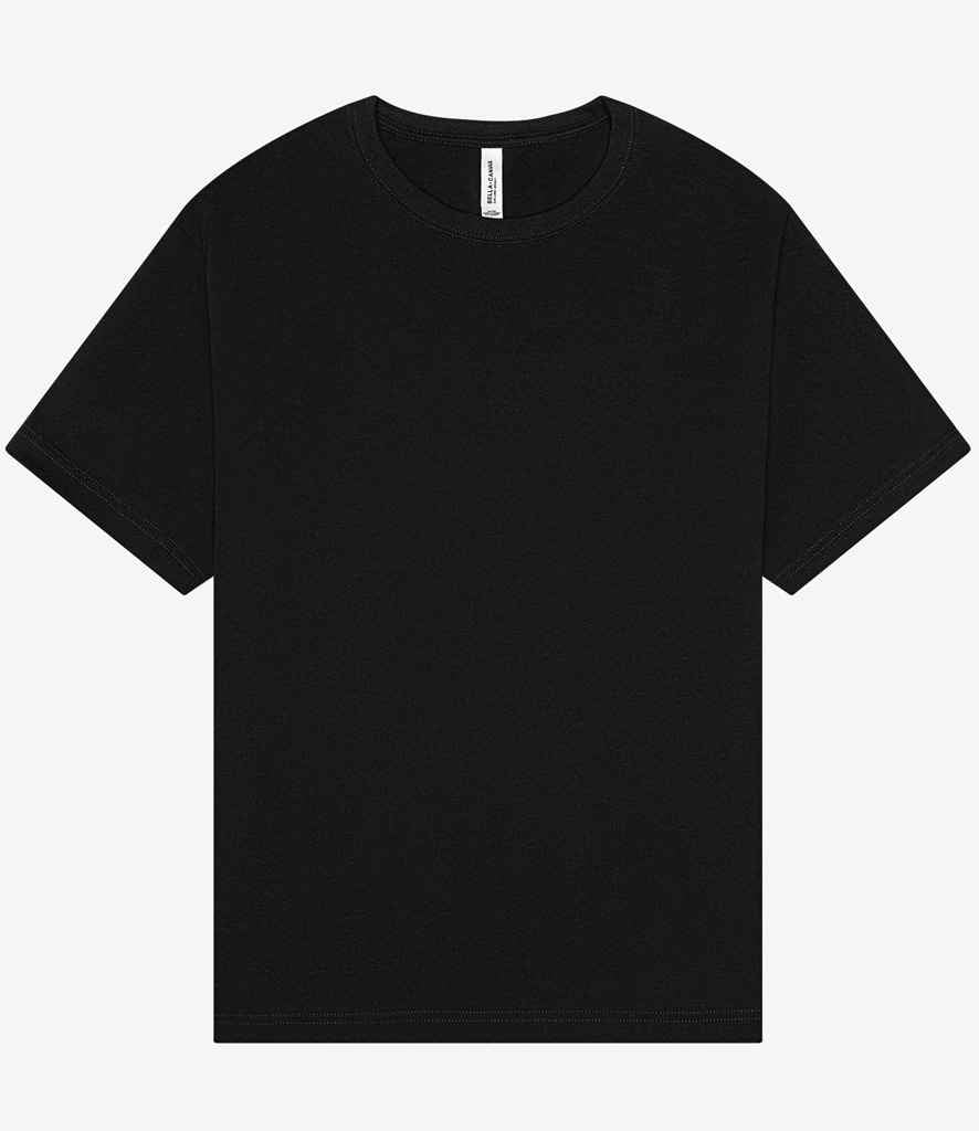 Canvas - Unisex Heavyweight Boxy T-Shirt - Pierre Francis