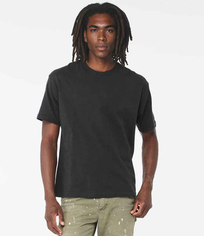 Canvas - Unisex Heavyweight Boxy T-Shirt - CV3010 DGY XS
