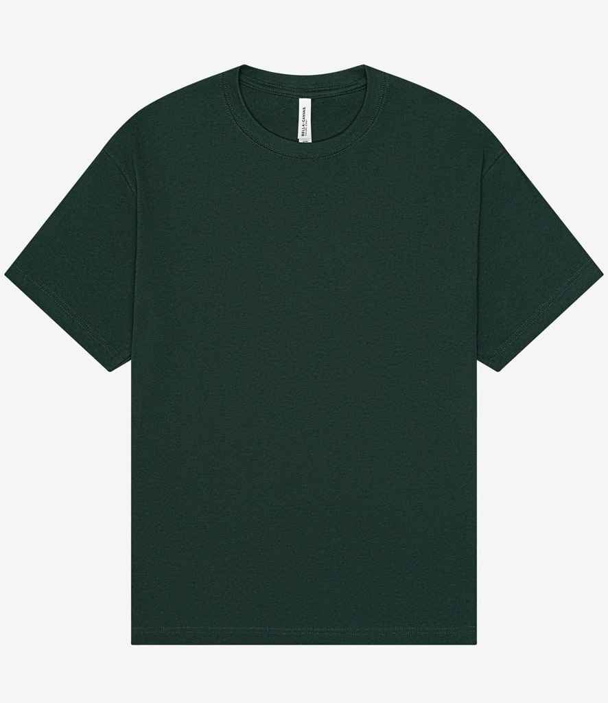 Canvas - Unisex Heavyweight Boxy T-Shirt - Pierre Francis