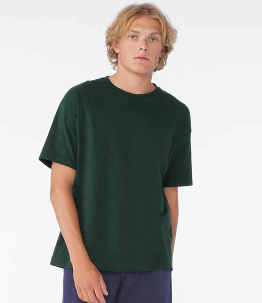 Canvas - Unisex Heavyweight Boxy T-Shirt - CV3010 FOR XS