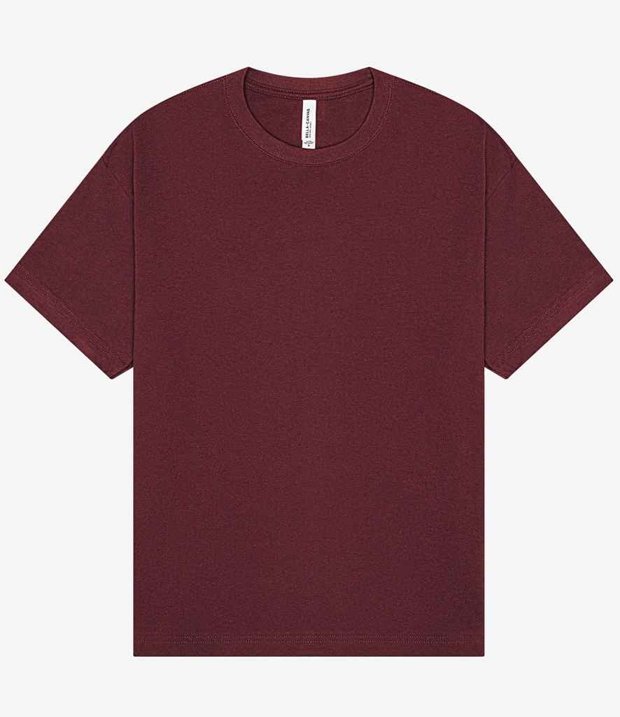 Canvas - Unisex Heavyweight Boxy T-Shirt - CV3010 TST XS
