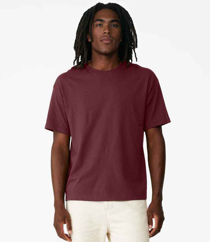 Canvas - Unisex Heavyweight Boxy T-Shirt - CV3010 MAR XS