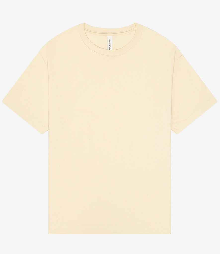 Canvas - Unisex Heavyweight Boxy T-Shirt - CV3010 TST XS