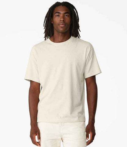 Canvas - Unisex Heavyweight Boxy T-Shirt - CV3010 NAT XS