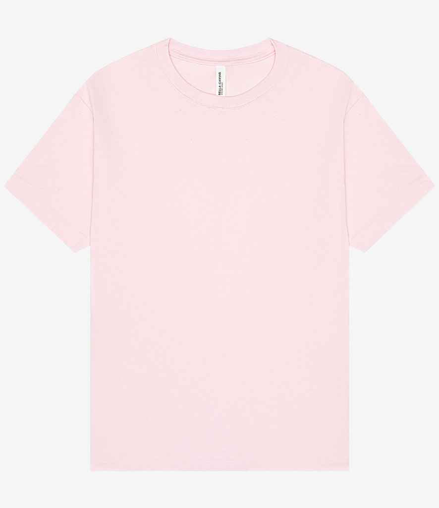Canvas - Unisex Heavyweight Boxy T-Shirt - Pierre Francis