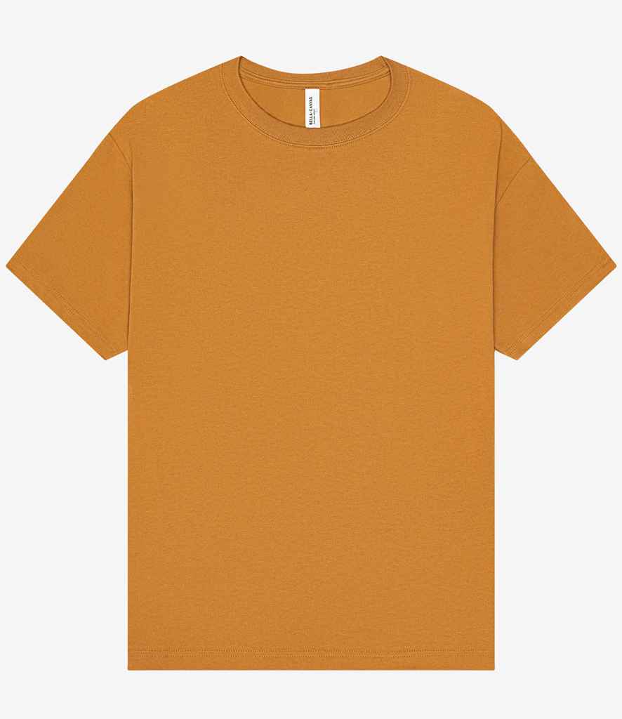 Canvas - Unisex Heavyweight Boxy T-Shirt - Pierre Francis