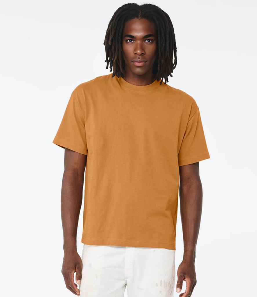 Canvas - Unisex Heavyweight Boxy T-Shirt - CV3010 TST XS