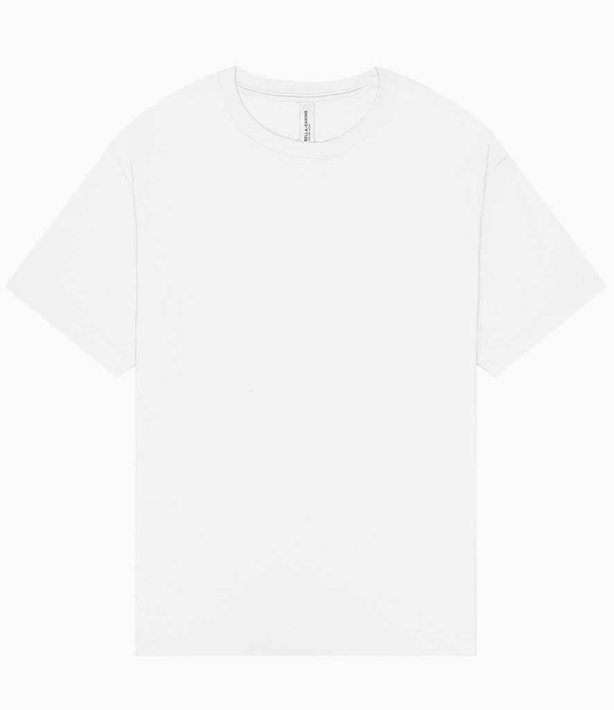 Canvas - Unisex Heavyweight Boxy T-Shirt - CV3010 TST XS