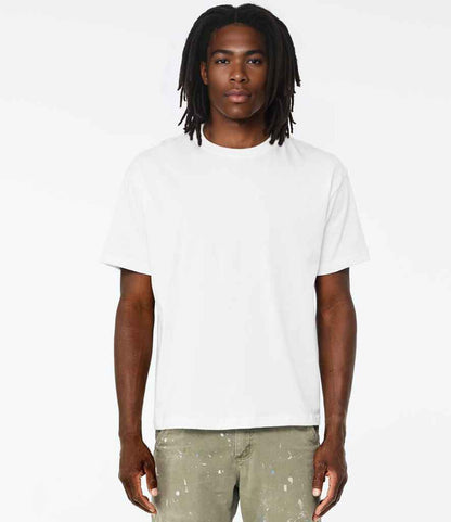 Canvas - Unisex Heavyweight Boxy T-Shirt - CV3010 WHI XS