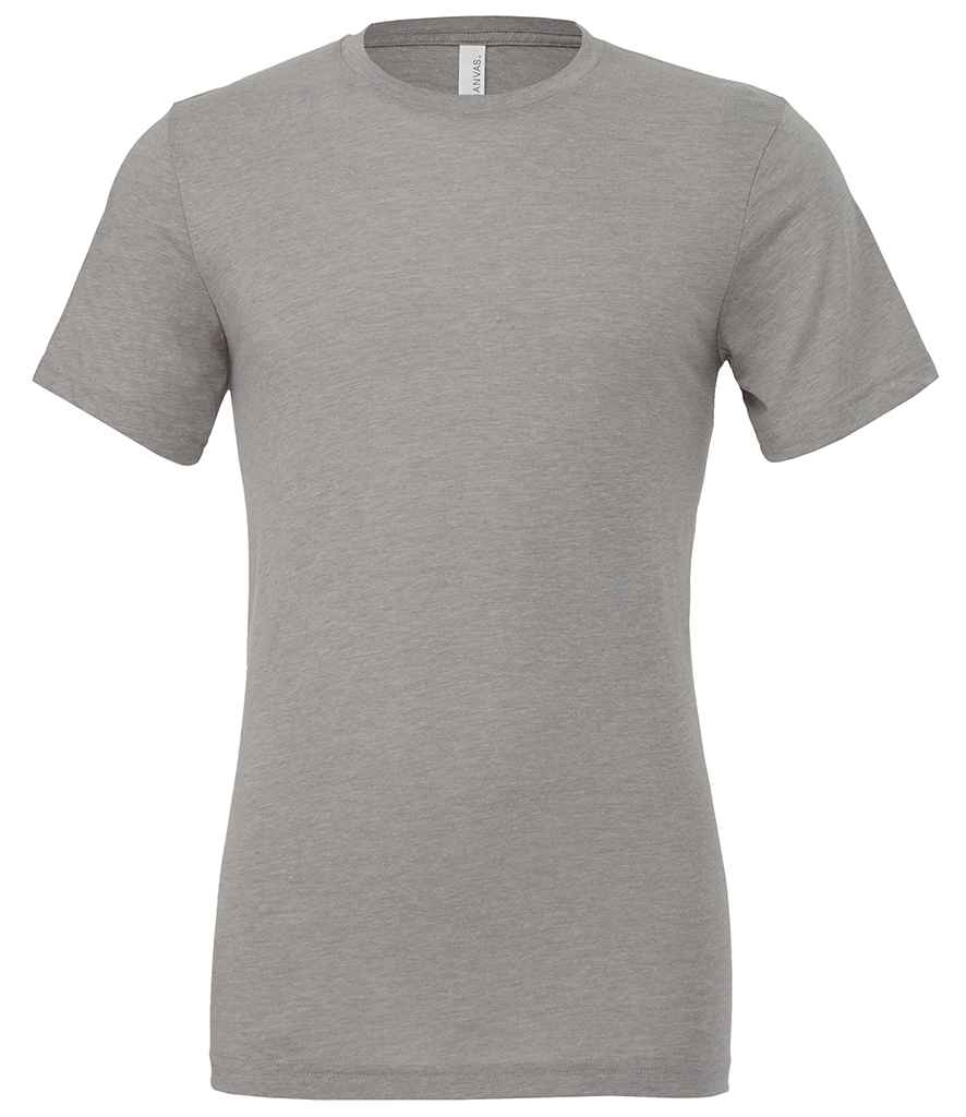 Canvas - Unisex Tri-Blend T-Shirt - CV3413 WHF XS
