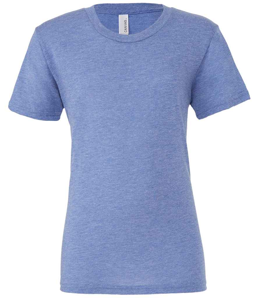 Canvas - Unisex Tri-Blend T-Shirt - CV3413 WHF XS