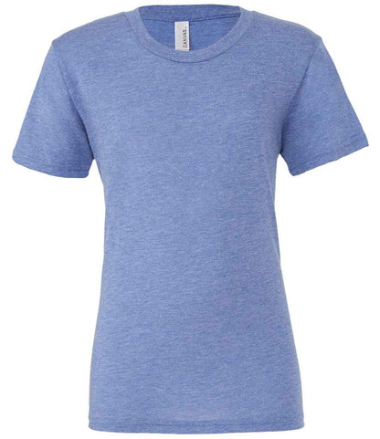 Canvas - Unisex Tri-Blend T-Shirt - CV3413 WHF XS