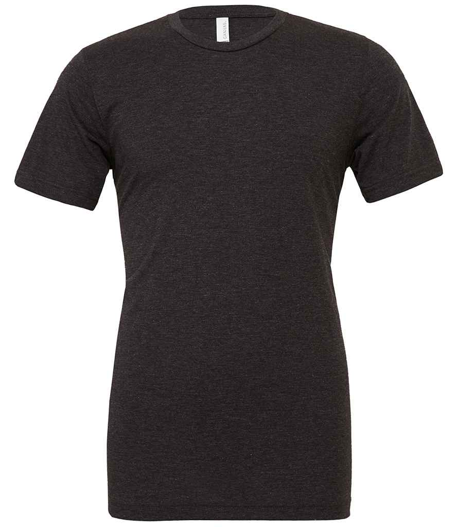 Canvas - Unisex Tri-Blend T-Shirt - CV3413 WHF XS