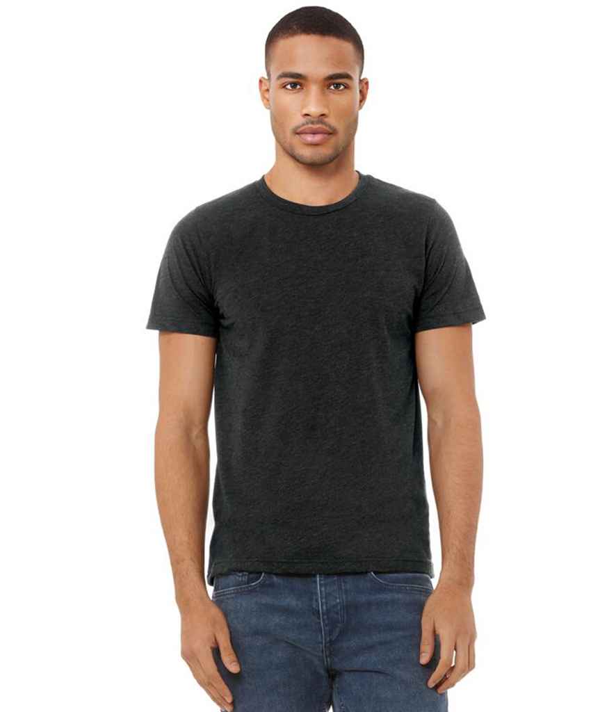 Canvas - Unisex Tri-Blend T-Shirt - CV3413 CHA XS