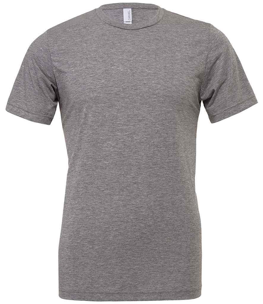 Canvas - Unisex Tri-Blend T-Shirt - CV3413 WHF XS