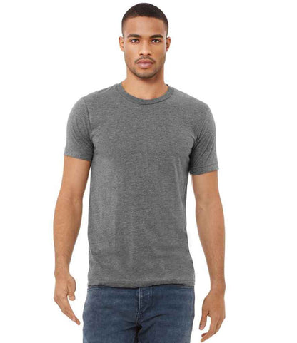 Canvas - Unisex Tri-Blend T-Shirt - CV3413 GRE XS