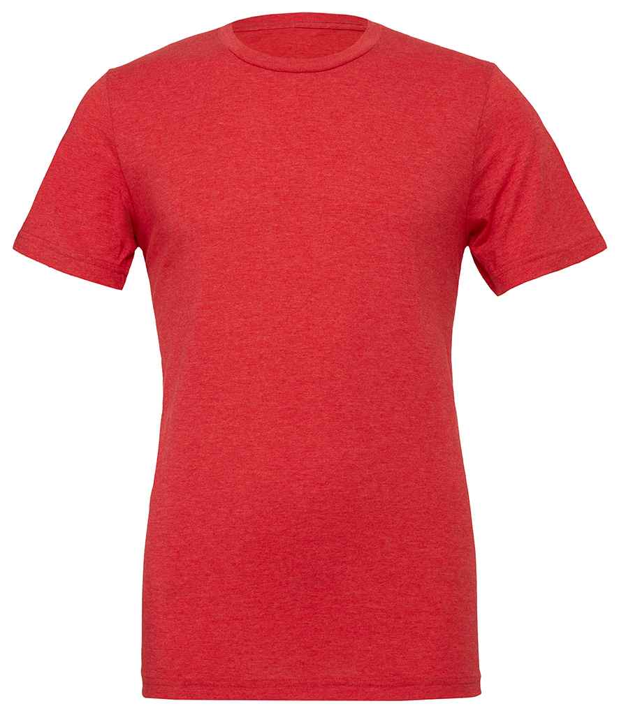 Canvas - Unisex Tri-Blend T-Shirt - CV3413 WHF XS