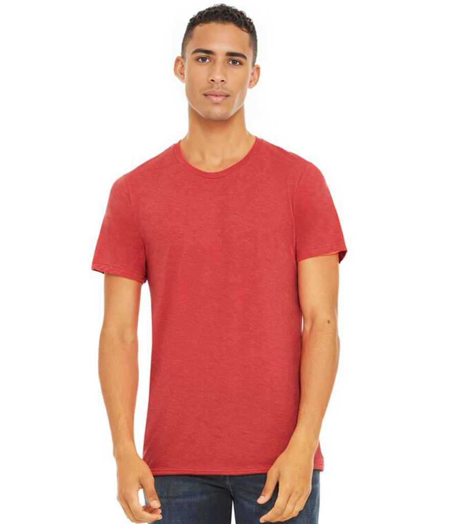 Canvas - Unisex Tri-Blend T-Shirt - CV3413 LRD XS