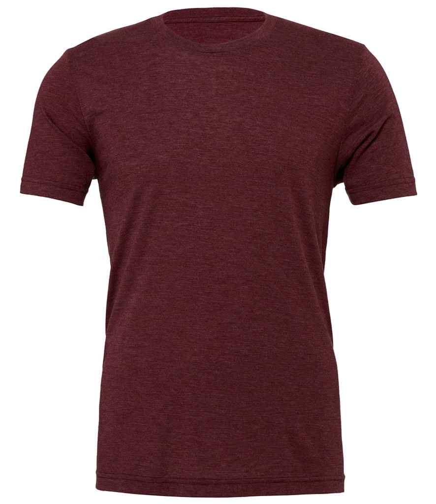 Canvas - Unisex Tri-Blend T-Shirt - CV3413 WHF XS