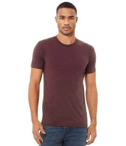 Canvas - Unisex Tri-Blend T-Shirt - CV3413 MAR XS