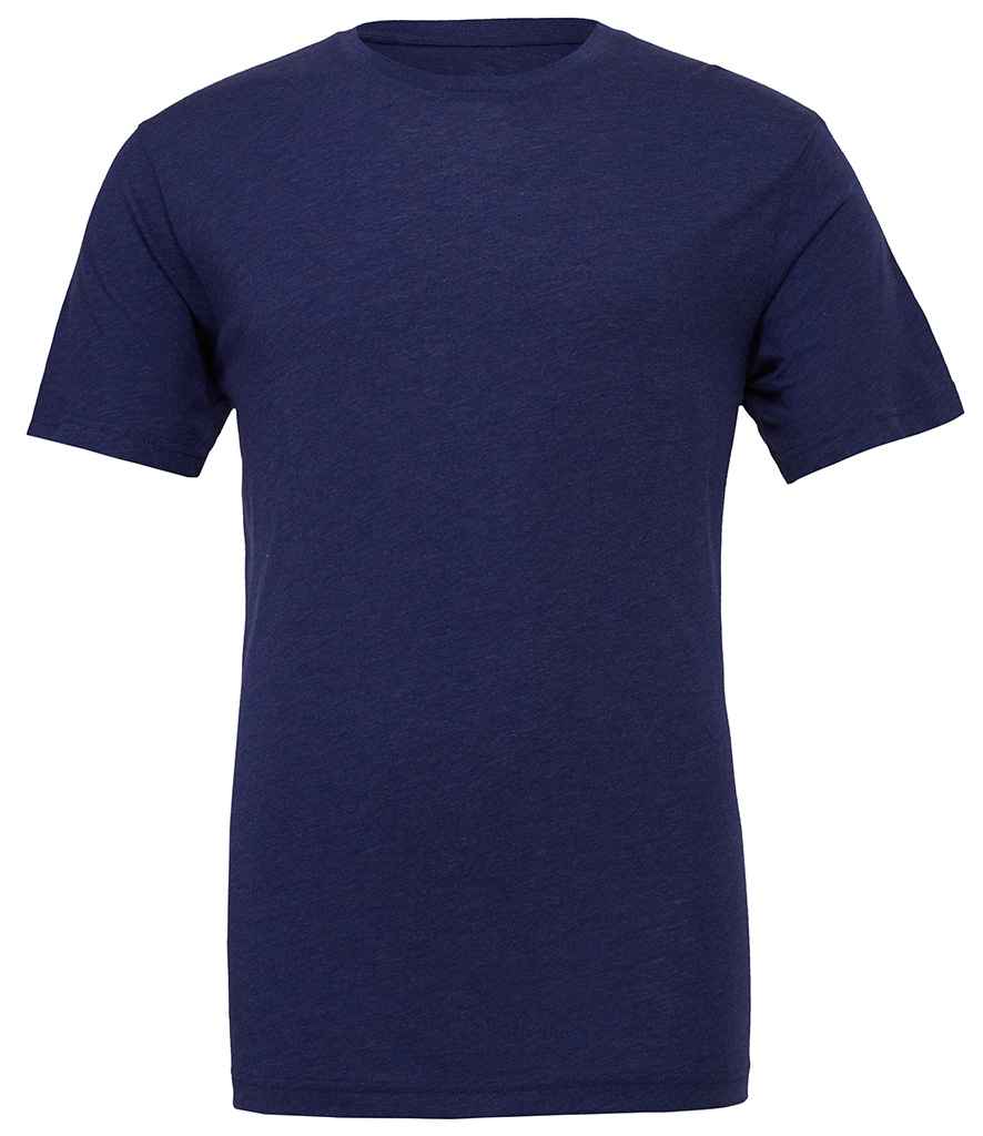 Canvas - Unisex Tri-Blend T-Shirt - CV3413 WHF XS