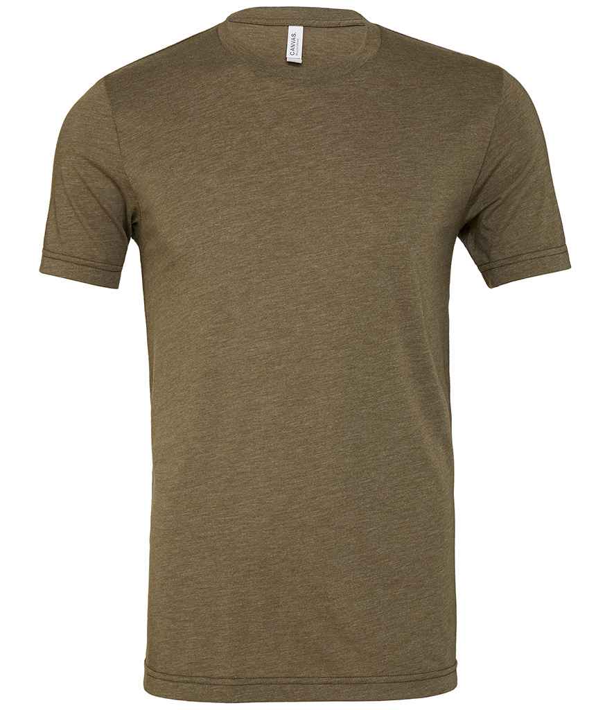 Canvas - Unisex Tri-Blend T-Shirt - CV3413 WHF XS