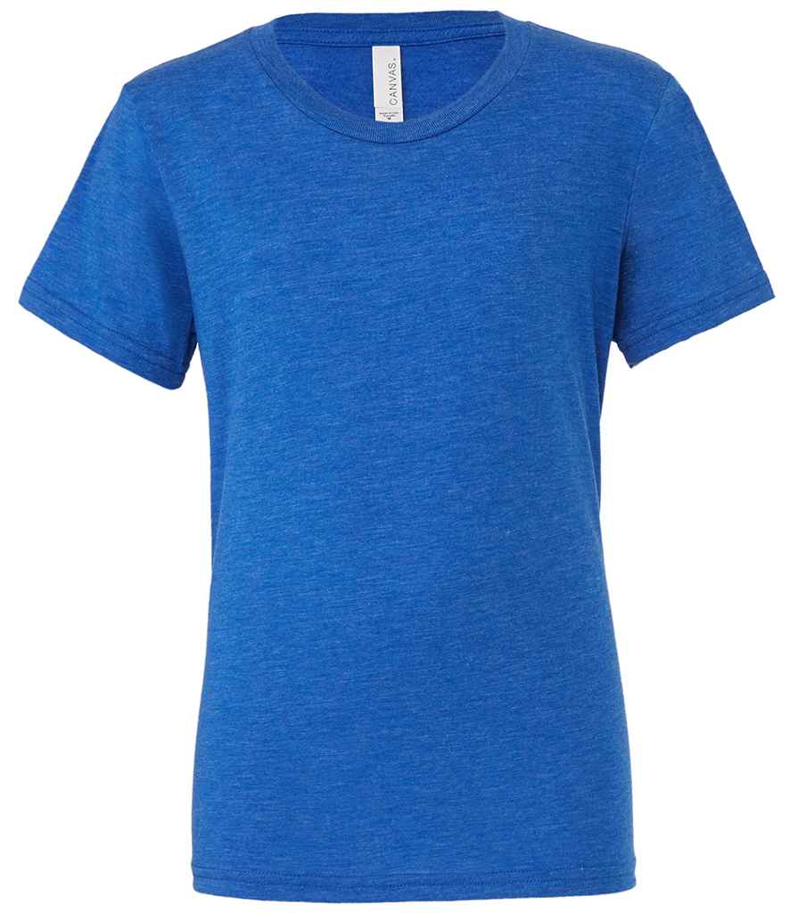Canvas - Unisex Tri-Blend T-Shirt - CV3413 WHF XS