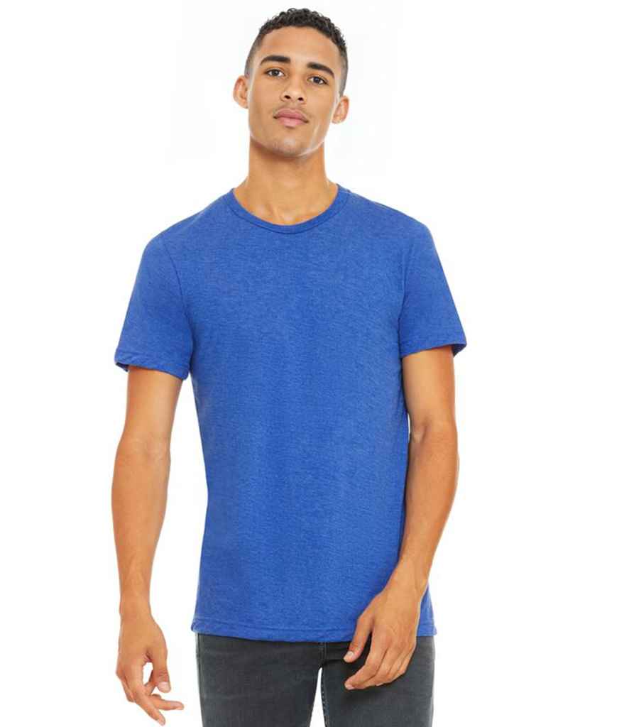 Canvas - Unisex Tri-Blend T-Shirt - CV3413 ROY XS