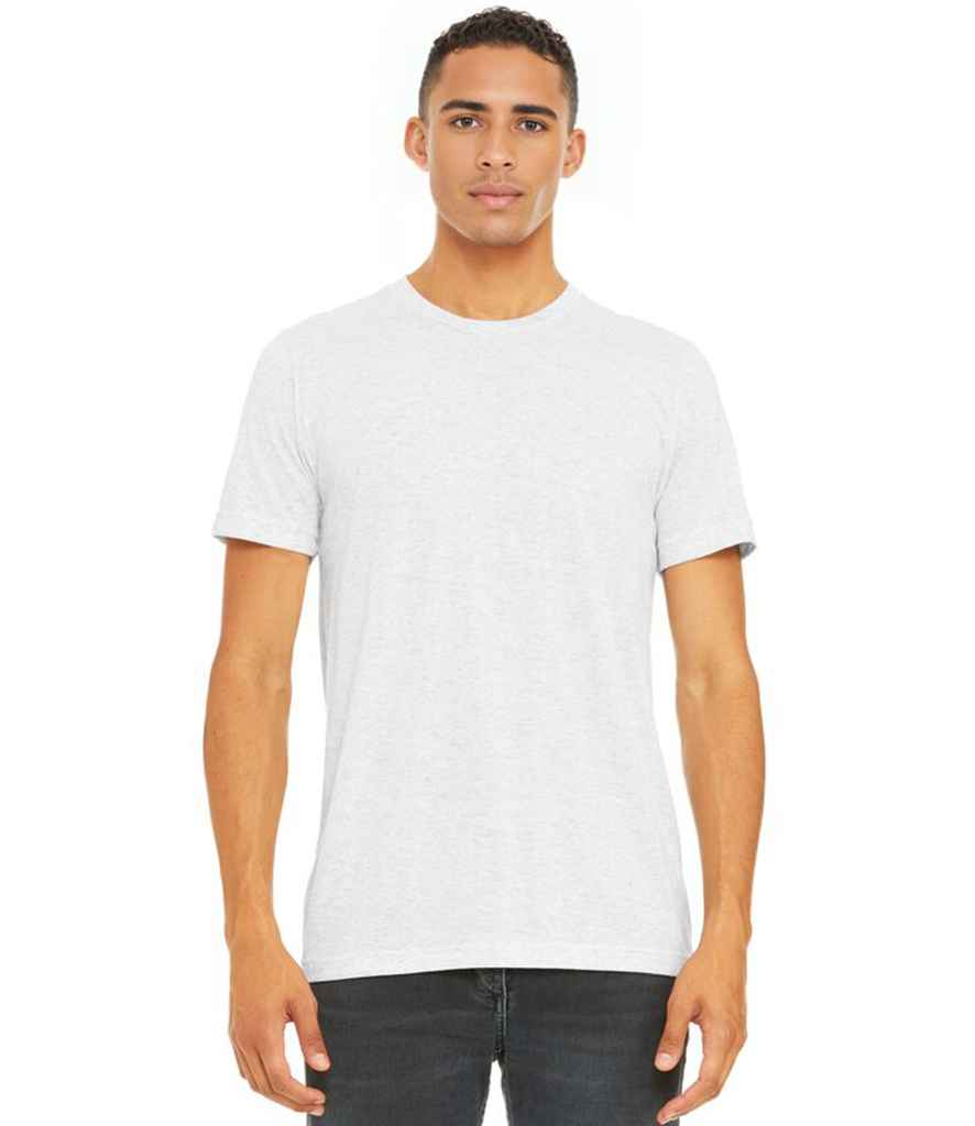 Canvas - Unisex Tri-Blend T-Shirt - CV3413 WHF XS