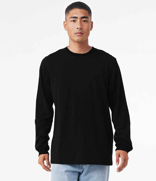 Canvas Unisex Jersey Long Sleeve T-Shirt