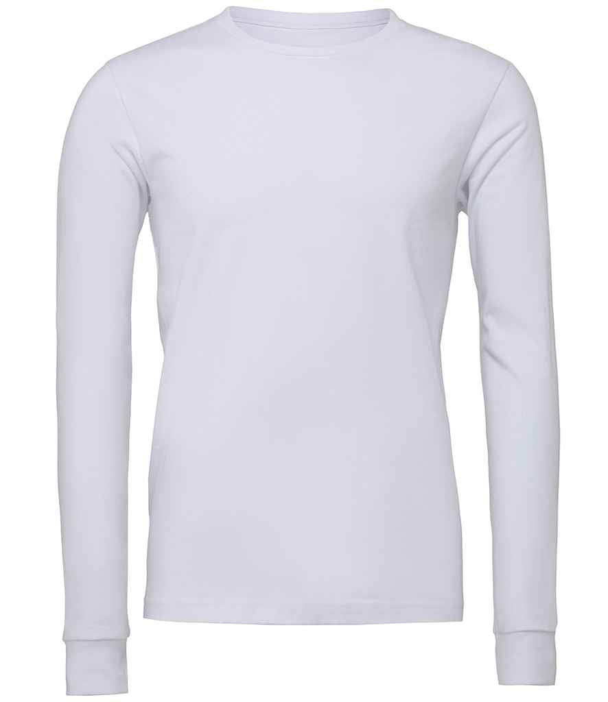 Canvas - Unisex Jersey Long Sleeve T-Shirt