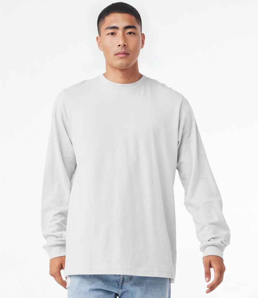 Canvas Unisex Jersey Long Sleeve T-Shirt