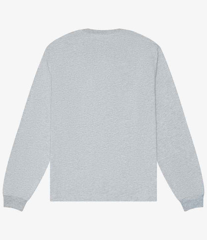 Canvas - Unisex Heavyweight Long Sleeve Boxy T-Shirt - Pierre Francis