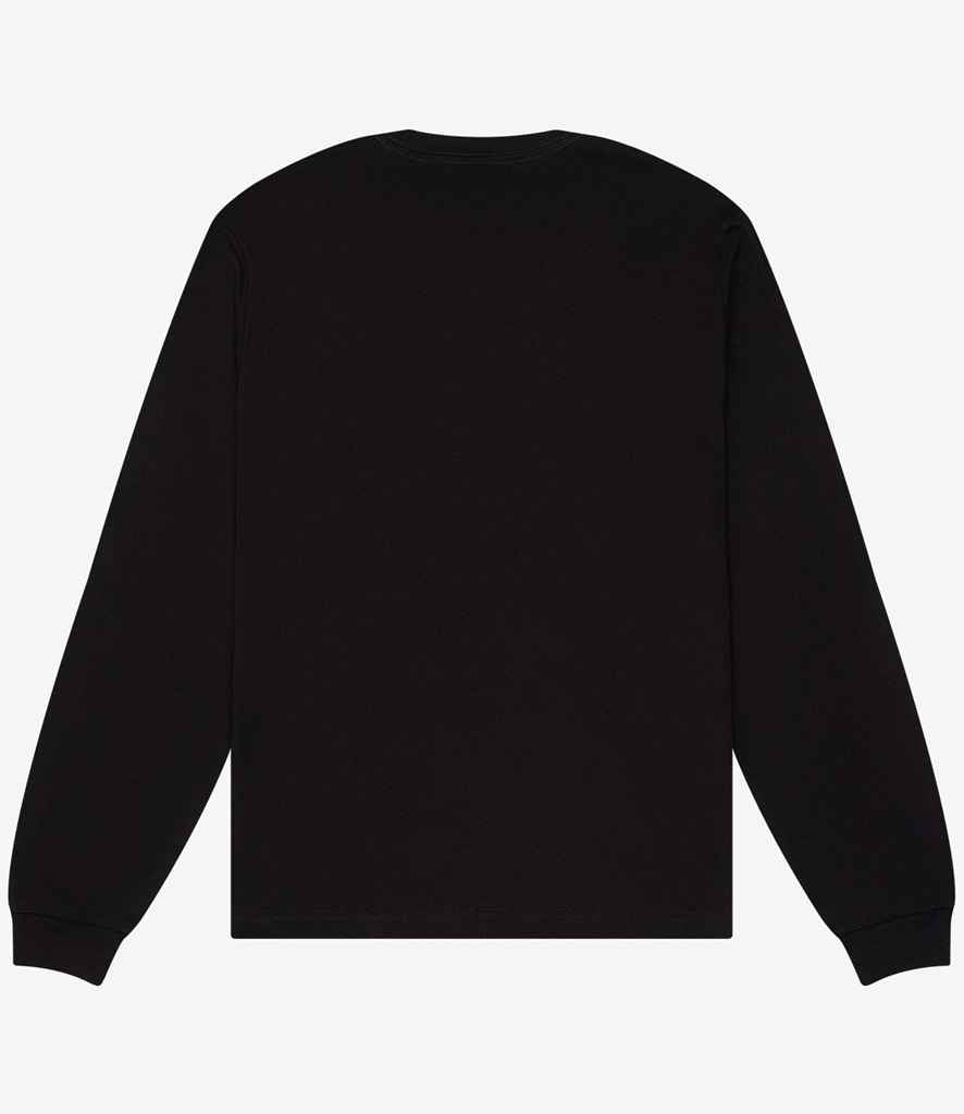 Canvas - Unisex Heavyweight Long Sleeve Boxy T-Shirt - Pierre Francis