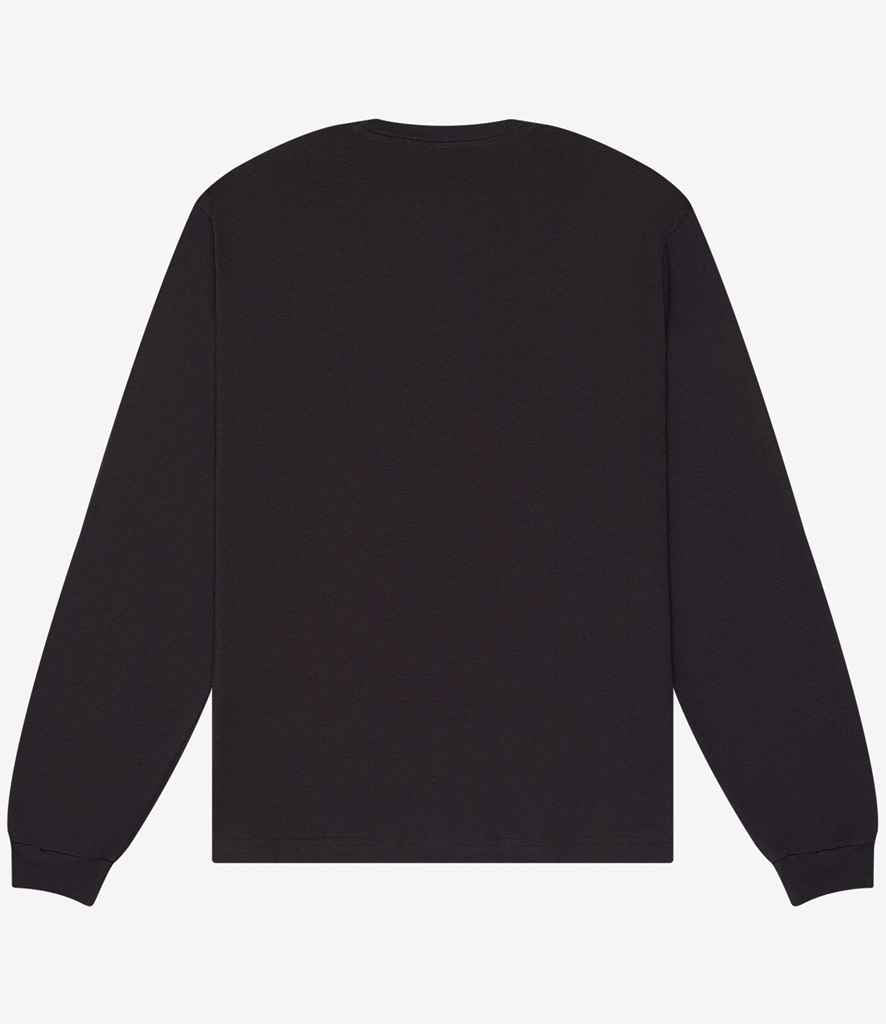 Canvas - Unisex Heavyweight Long Sleeve Boxy T-Shirt - Pierre Francis