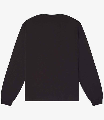 Canvas - Unisex Heavyweight Long Sleeve Boxy T-Shirt - Pierre Francis