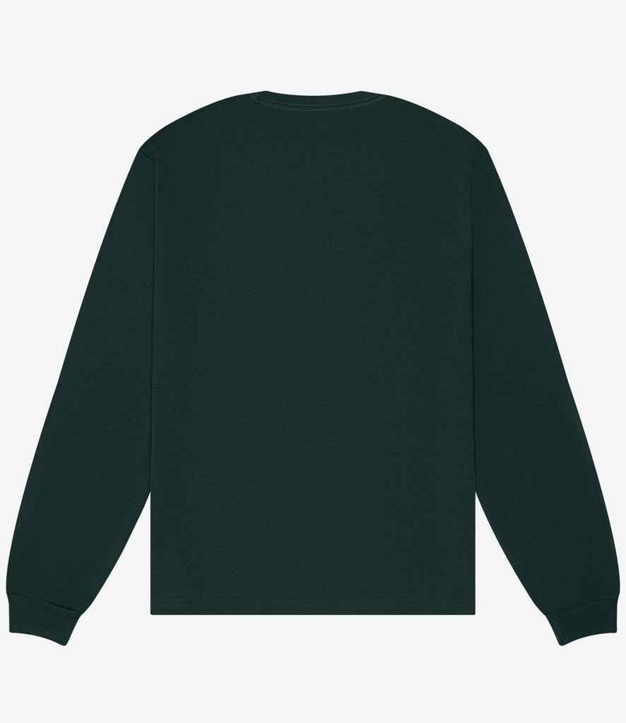 Canvas - Unisex Heavyweight Long Sleeve Boxy T-Shirt - Pierre Francis