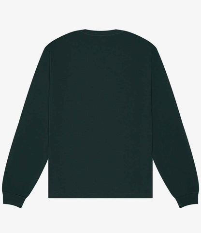 Canvas - Unisex Heavyweight Long Sleeve Boxy T-Shirt - Pierre Francis