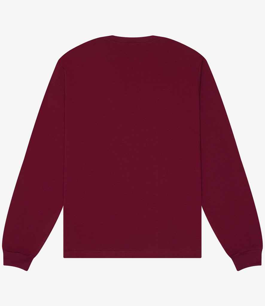 Canvas - Unisex Heavyweight Long Sleeve Boxy T-Shirt - Pierre Francis