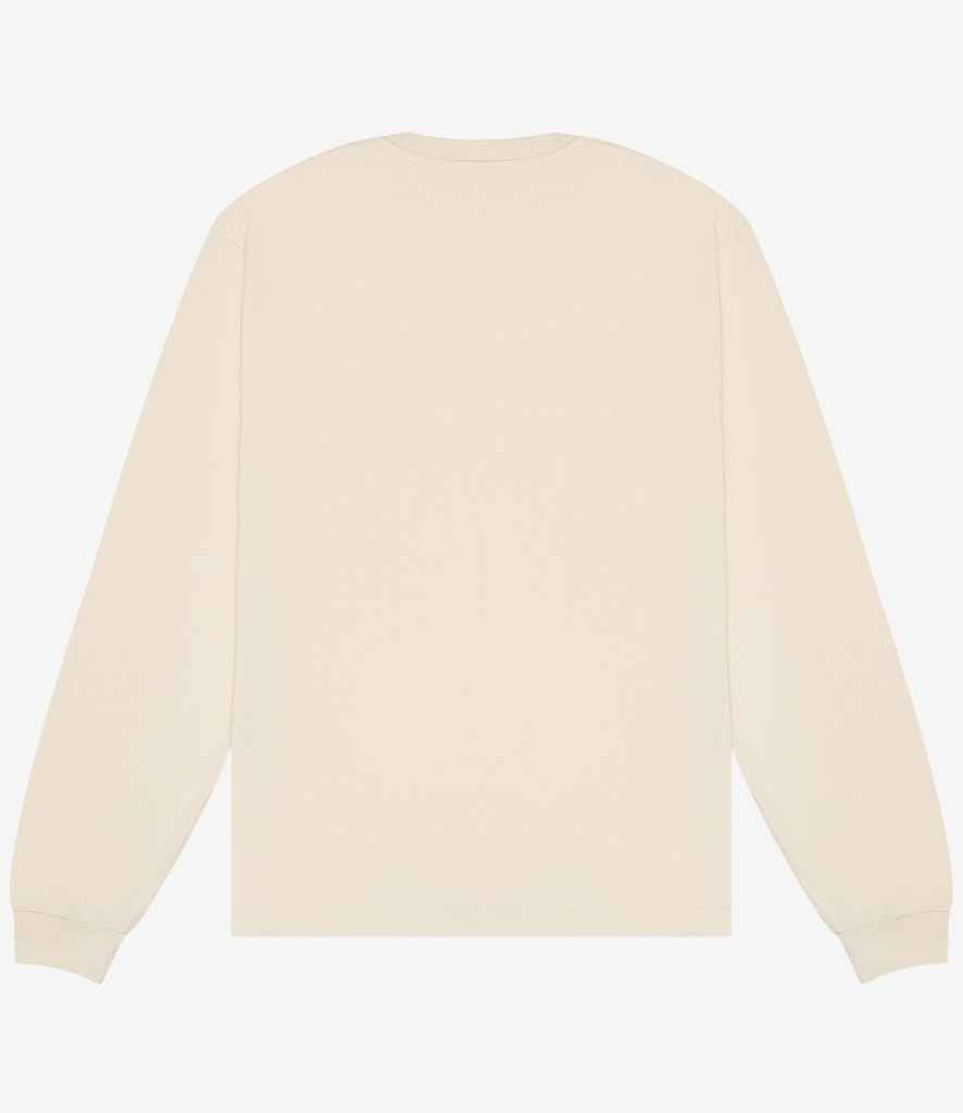 Canvas - Unisex Heavyweight Long Sleeve Boxy T-Shirt - Pierre Francis