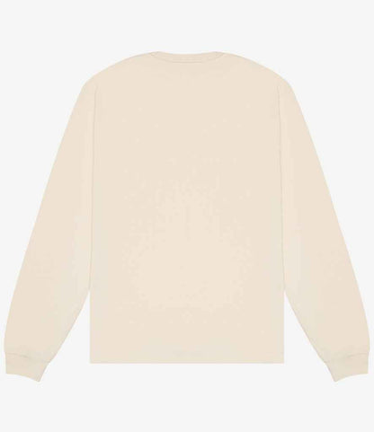 Canvas - Unisex Heavyweight Long Sleeve Boxy T-Shirt - Pierre Francis