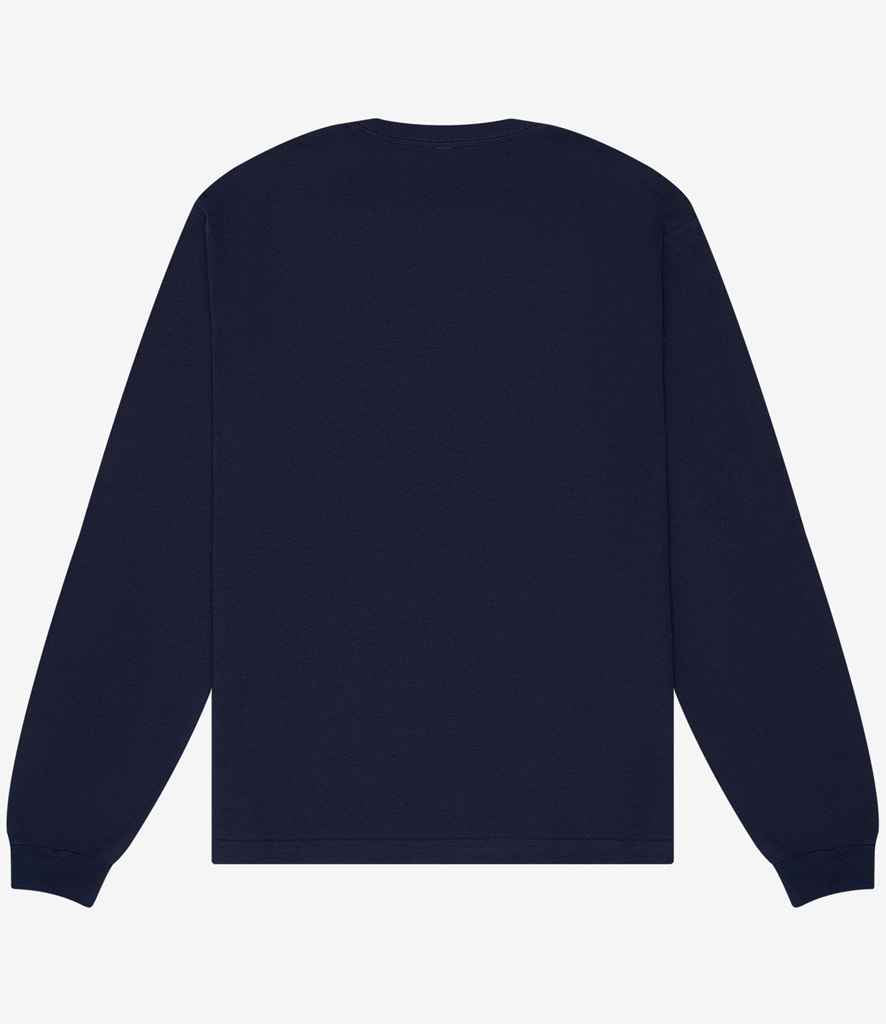 Canvas - Unisex Heavyweight Long Sleeve Boxy T-Shirt - Pierre Francis