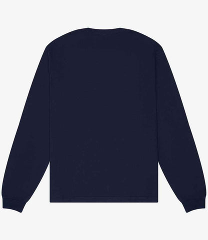 Canvas - Unisex Heavyweight Long Sleeve Boxy T-Shirt - Pierre Francis