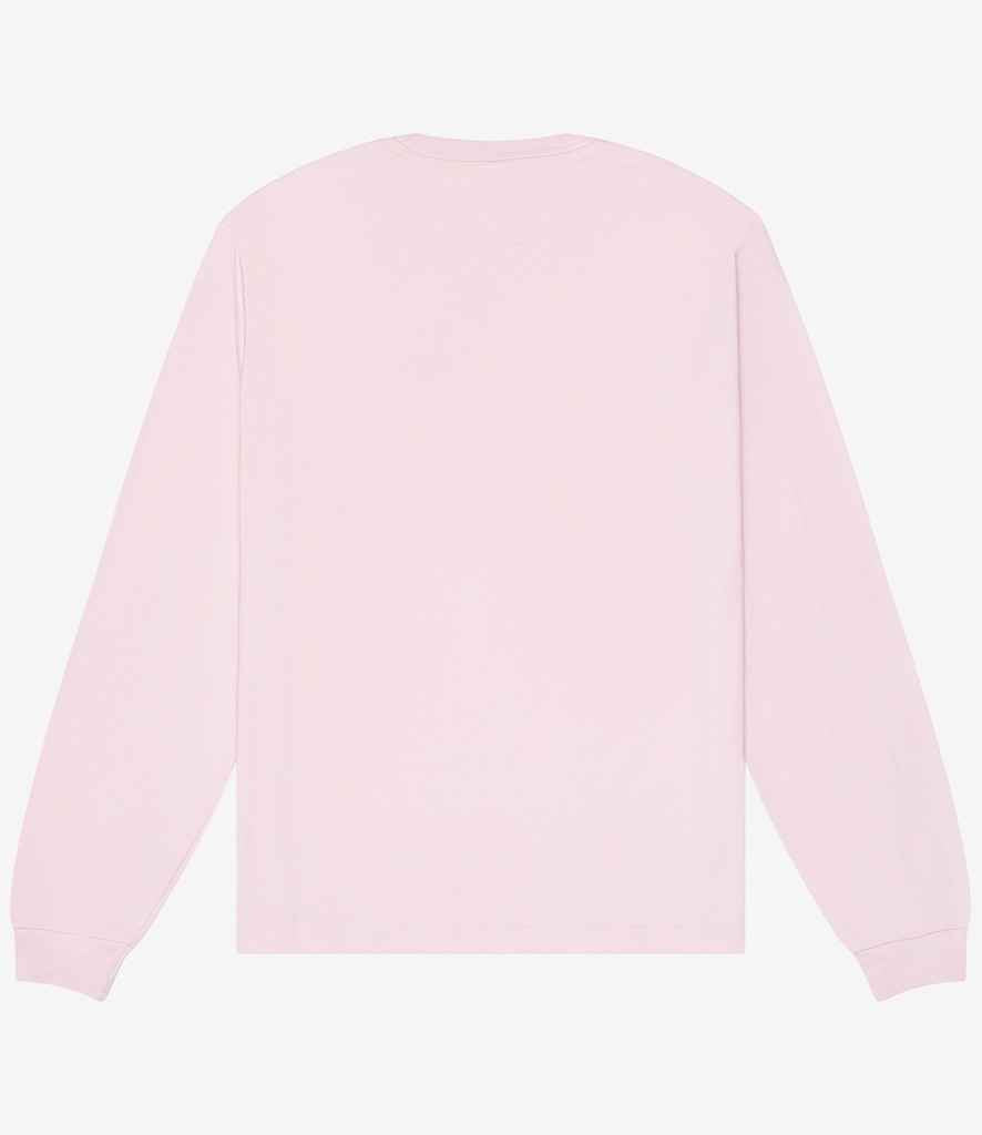 Canvas - Unisex Heavyweight Long Sleeve Boxy T-Shirt - Pierre Francis