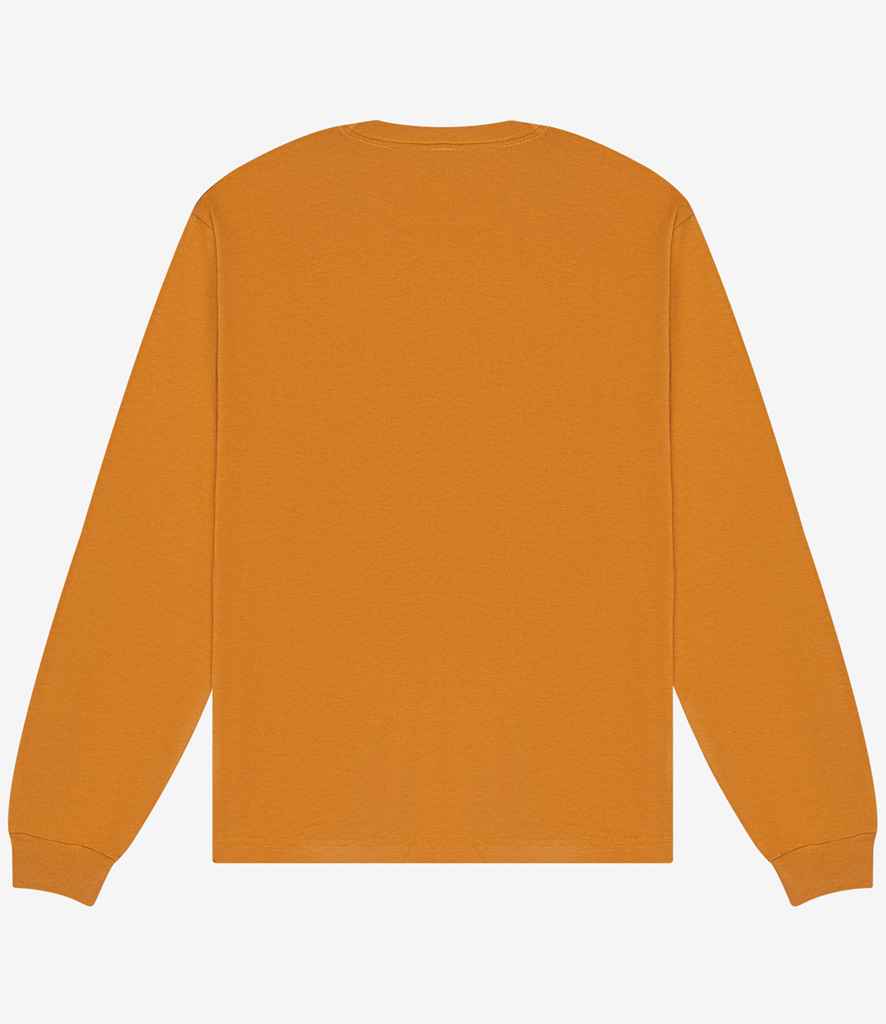 Canvas - Unisex Heavyweight Long Sleeve Boxy T-Shirt - Pierre Francis