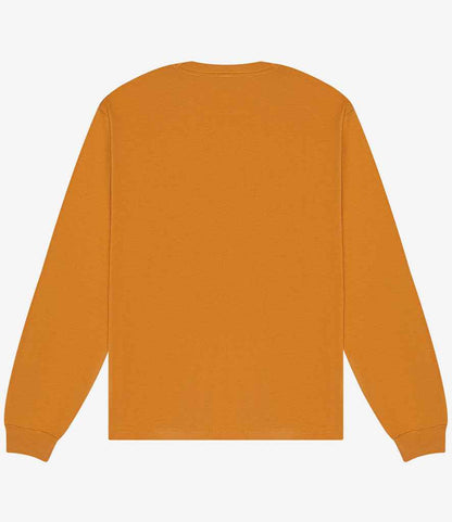 Canvas - Unisex Heavyweight Long Sleeve Boxy T-Shirt - Pierre Francis