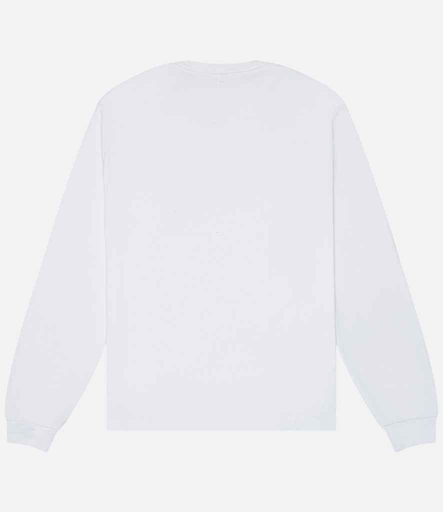Canvas - Unisex Heavyweight Long Sleeve Boxy T-Shirt - Pierre Francis